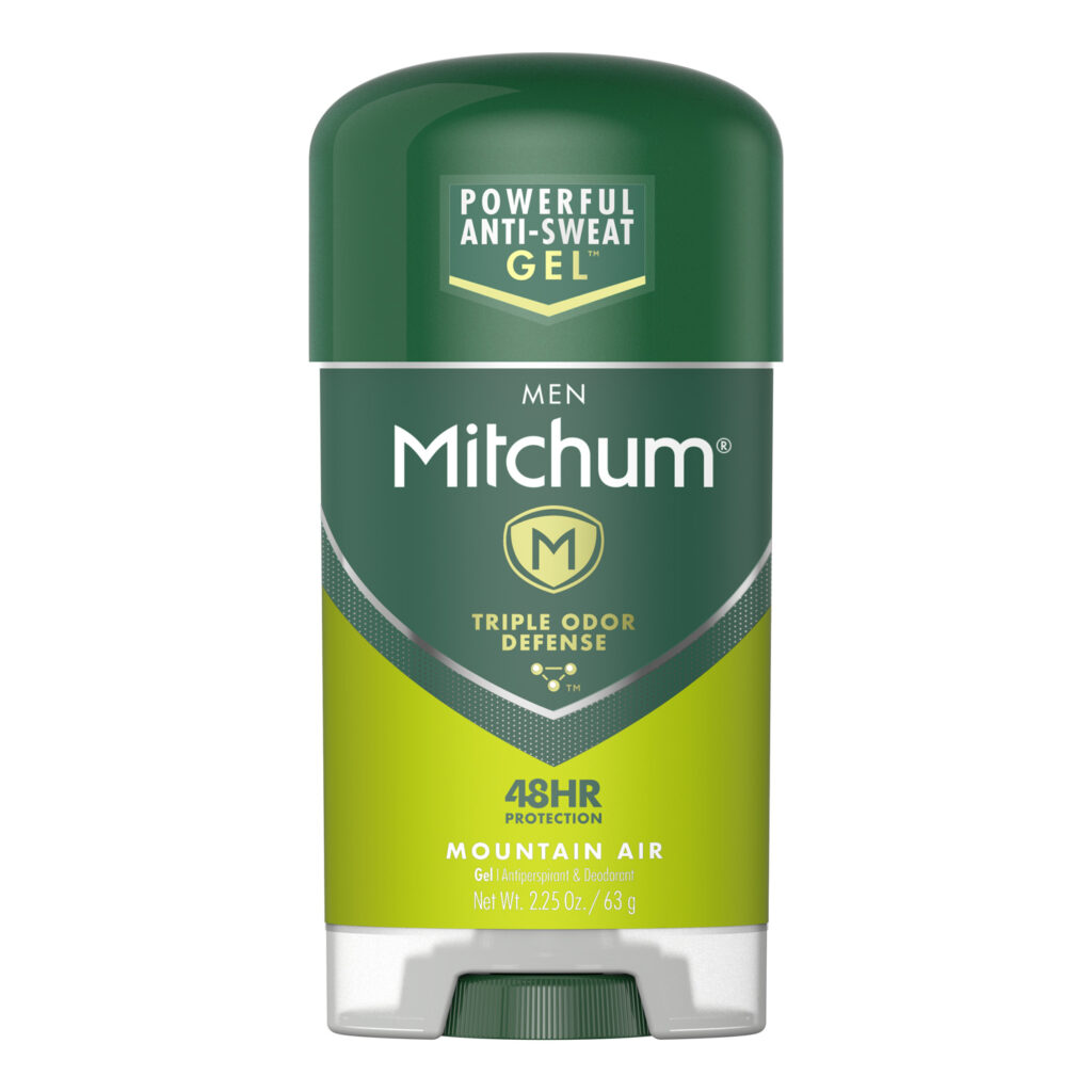 POWDER FRESH (SOFT SOLID) - MITCHUM